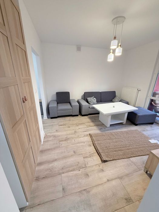 2 pokoje po generalnym remoncie | 32 m² | balkon | Żywiec