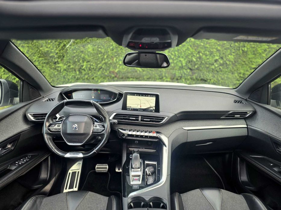 PEUGEOT 3008 GT LINE 1.6HDI 120CV EAT8 "FULL EXTRAS"