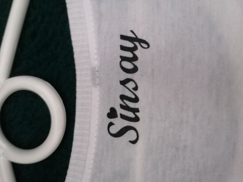 T-shirt damski sinsay XS