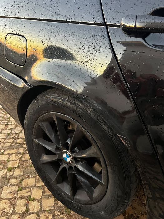 Bmw E46 320d 150cv