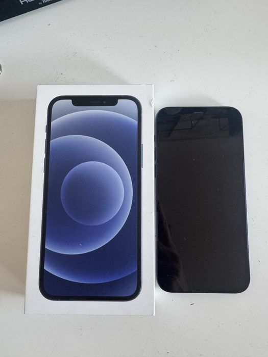 Iphone 12 64gb stan bdb