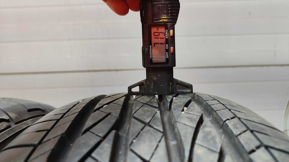 Opony 215/60R17 BRIDGESTONE DUELER H/P SPORT as 96H x2