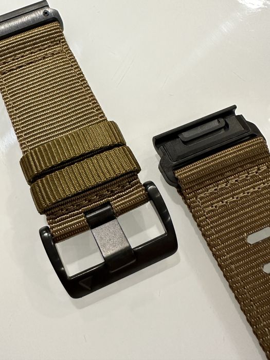 Нейлоновый ремешок для Garmin Fenix, Tactix, Forerunner, D2 26 и 22мм