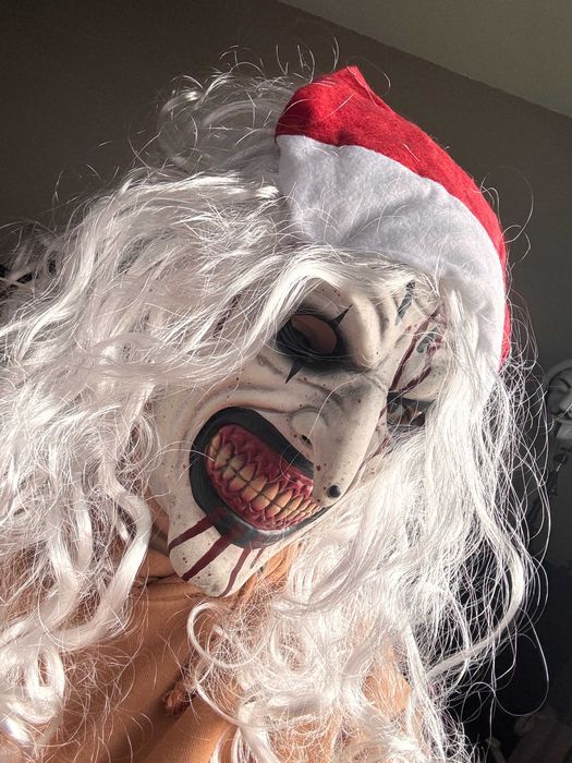 Máscara Terrifier nova