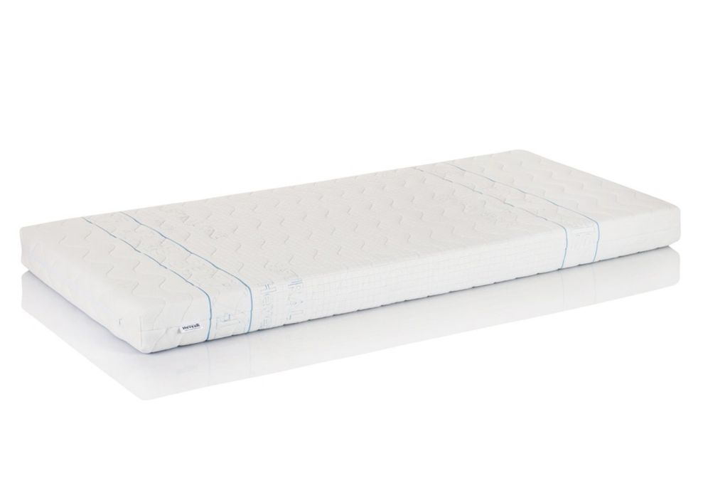 Materac piankowo lateksowy HEVEA BABY MAX 120x60