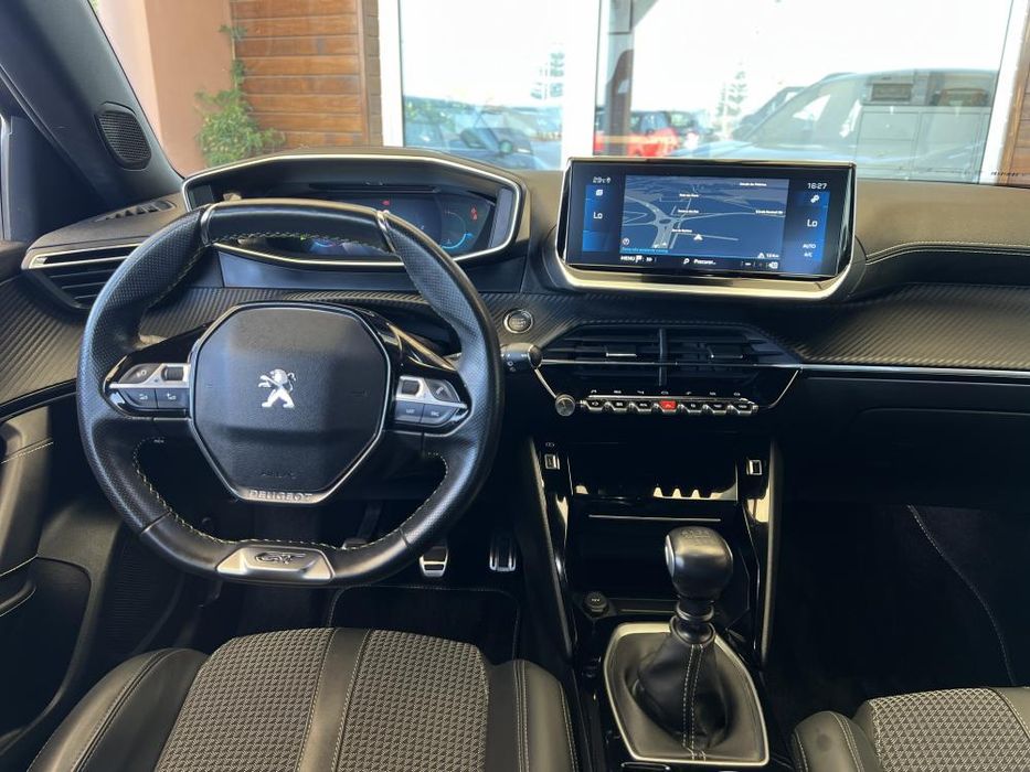 Peugeot 2008 1.2 PureTech GT Line