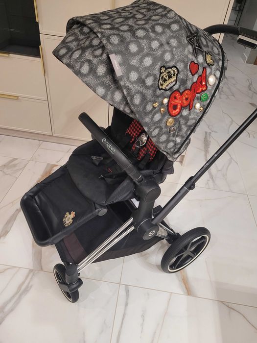 Wózek Cybex Priam 2.0 Rebelliouse