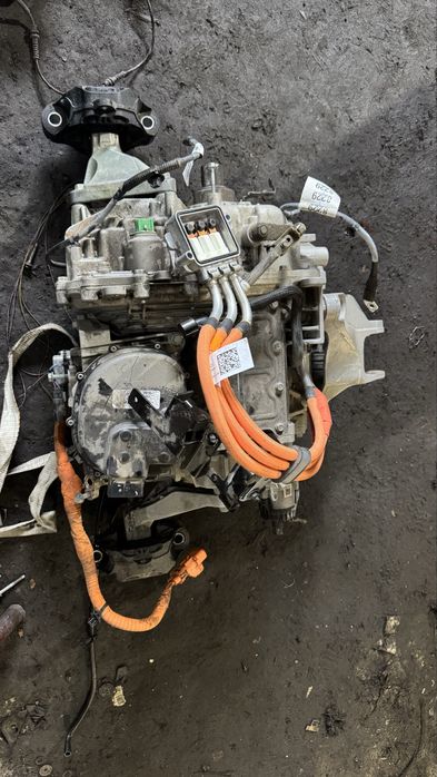 Двигун мотор Chevrolet Bolt Euv usa