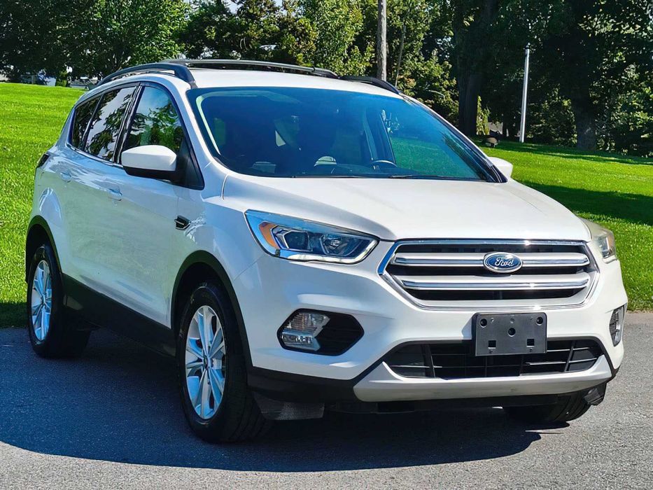 Ford Escape SEL      2018