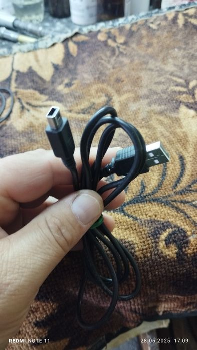 Кабеля роземи різні .