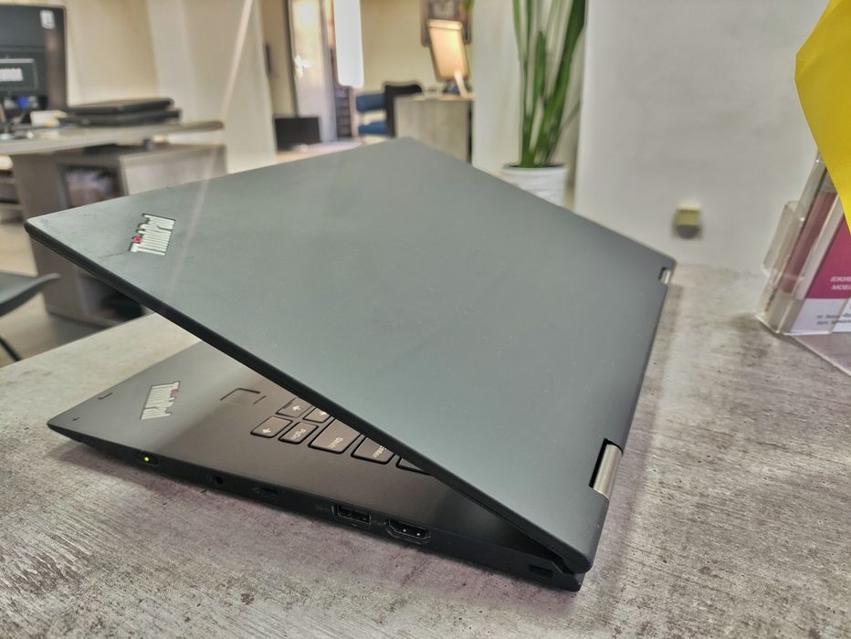 Сенсорний Lenovo ThinkPad X1 Yoga Intel I5-7/8/256 SSD/IPS 14"Quad Б/В