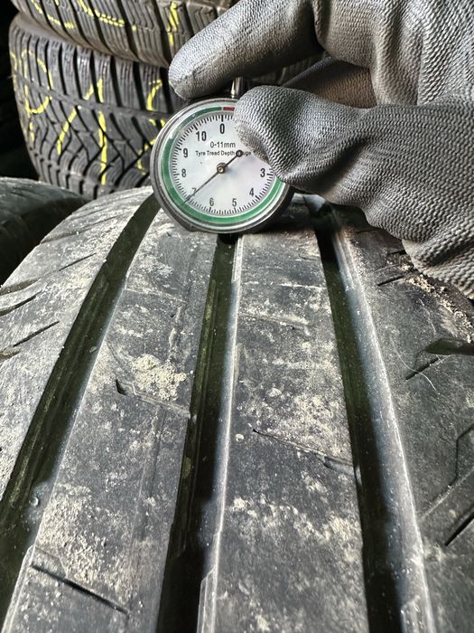 4x opony letnie 195/75R16C Continental ContiVanContact 200 7/8mm 2023