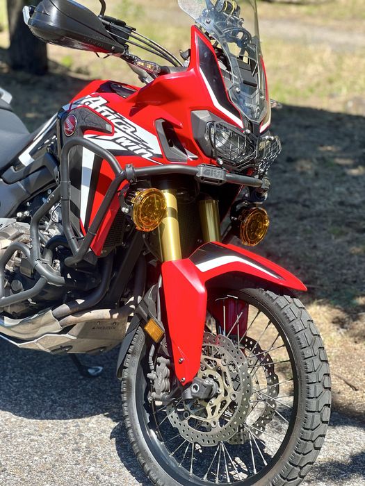 Honda Africa Twin 1000 DCT