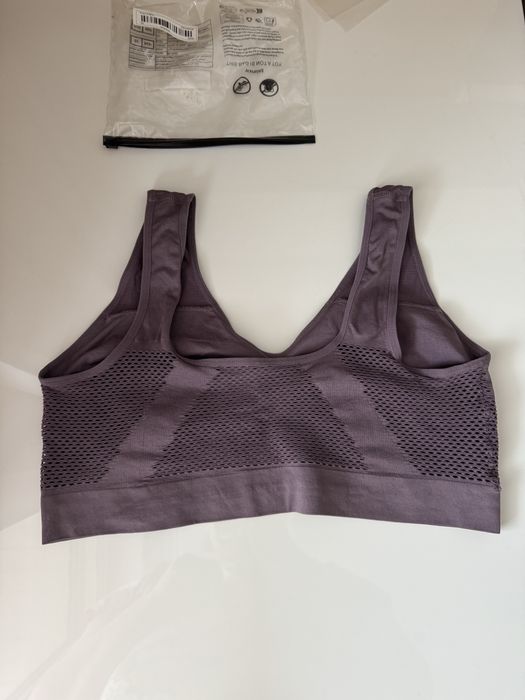 Бюст топ спортивний великий розмір