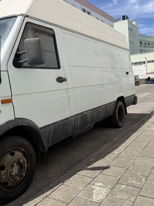 Iveco 35-12 turbo