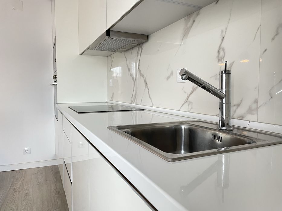 T2 remodelado perto da praia