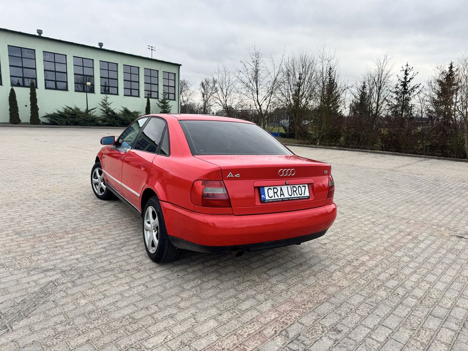 Sprzedam audi a4b5