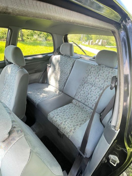 Vendo Toyota starlet