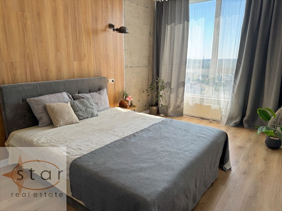 Продаж 2 кімн квартири в ЖК Масани Сіті. Новобудова. Автономка. Ремонт