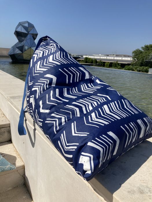 Beach Cushion/Pouf424237801701396485