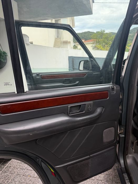Range Rover P38 2.5 DSE Manual | 1995