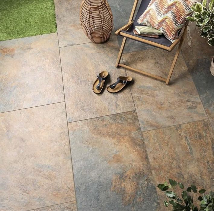 Płyta Tarasowa Minster Rustic 60x90 Płytki Tarasowe Chodnikowe 20MM