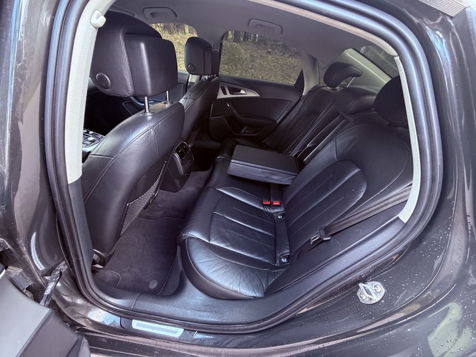 Audi A6 C7 2.0 tdi 2012року