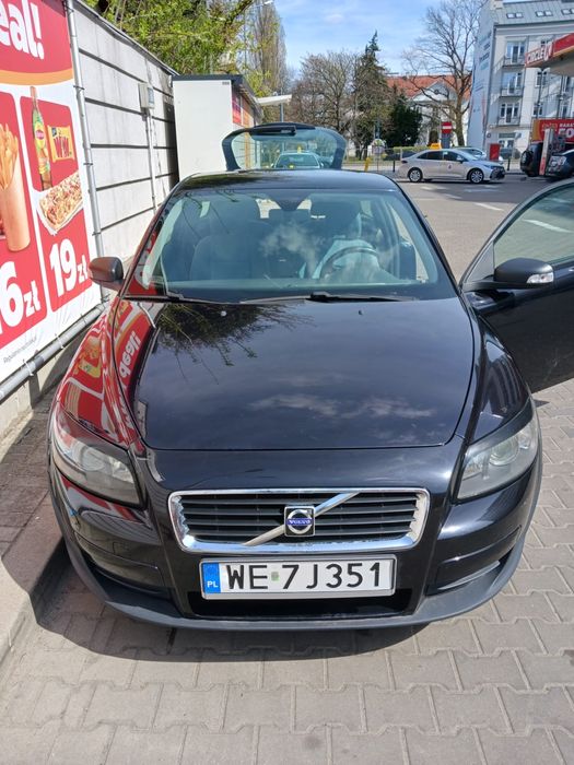 Samochód Volvo C30