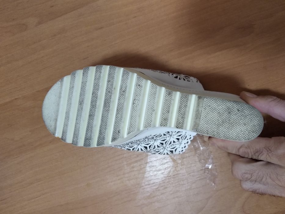 шлепанцы  шлепки