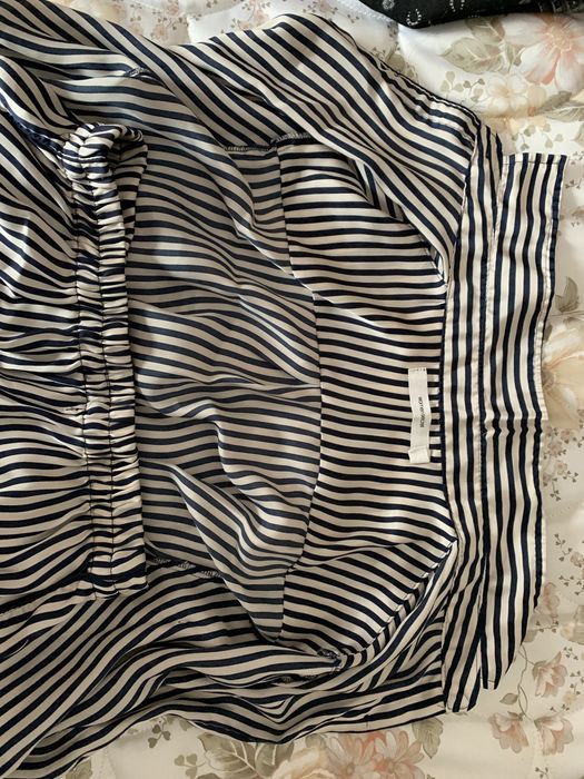 Pijama acetinado completo Women Secret tamanho S