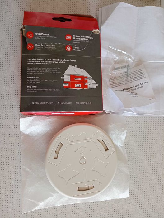 FireAngel 6620 дымовой извещатель