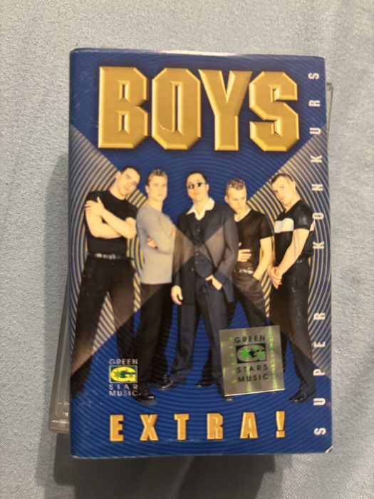 Boys extra kaseta disco polo