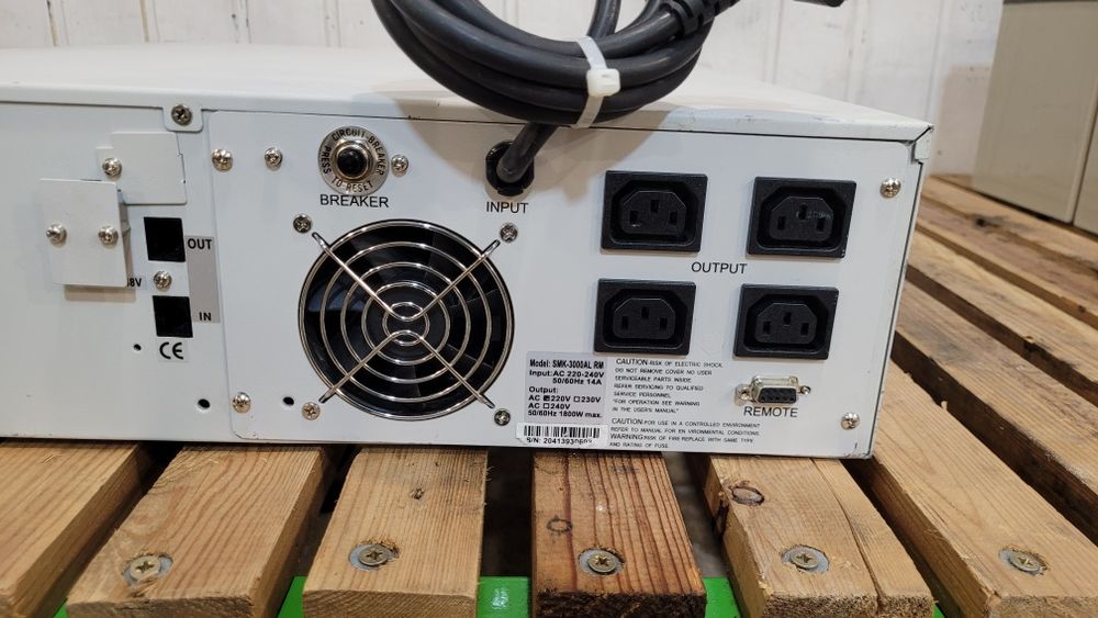 ИБП  " Powercom " 3000