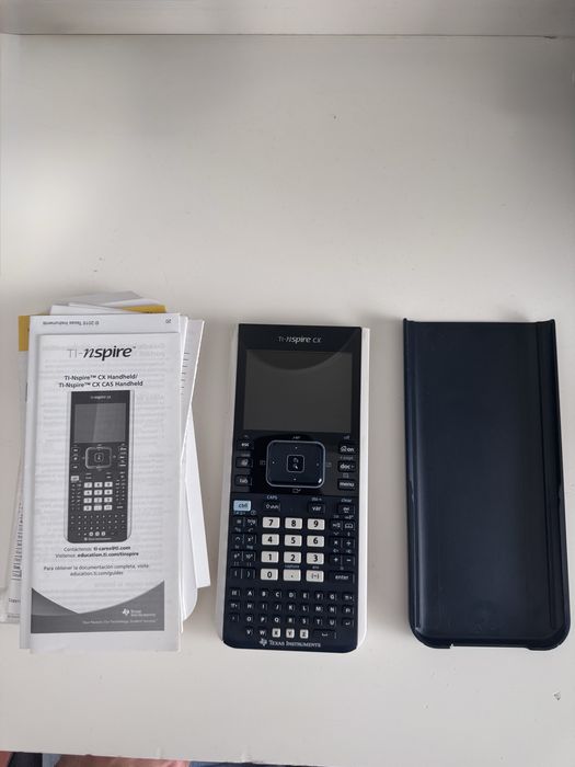 Calculadora Gráfica TI-Nspire CX