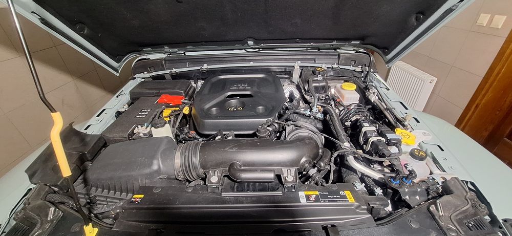Jeep Wrangler JL 2024