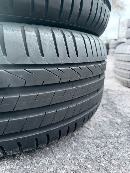 225 45 18 Pirelli Cinturato P7 90% Шини Літо