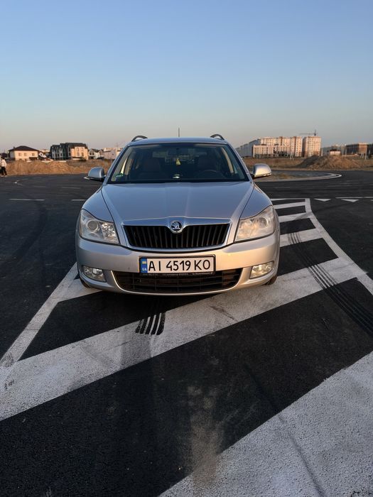 skoda octavia a5