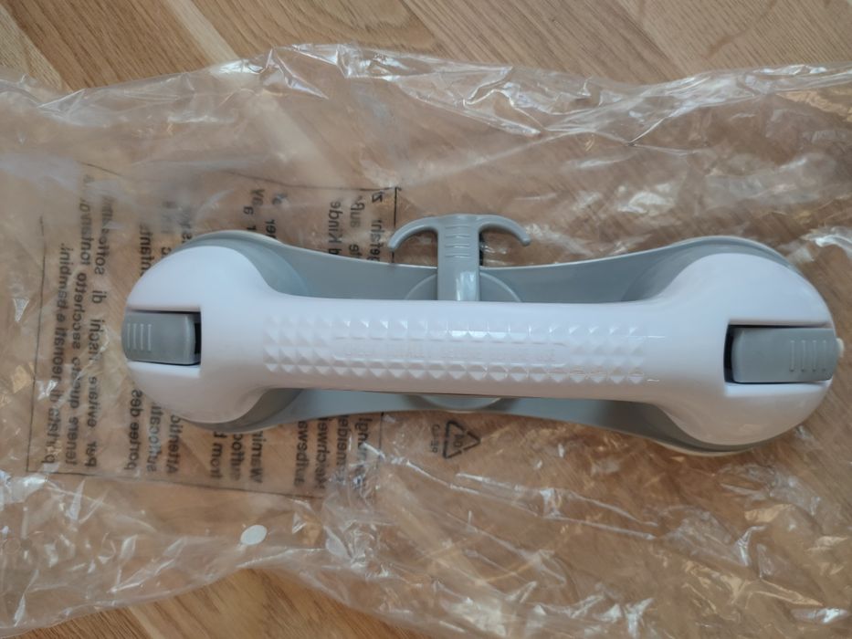 Поручень для душу на присосці Grab Bar Griffstange AW677 110KG 30 см