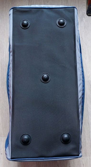 Сумка б/у дорожная,  спортивная Kappa 60L