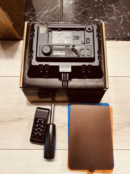 Lampa Led  Yongnuo yn300iii