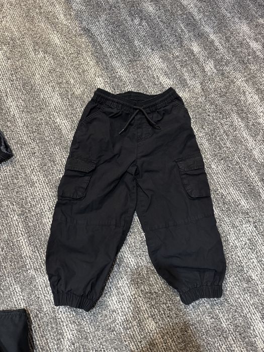 Штани джогери карго на хлопчика 2/3р next