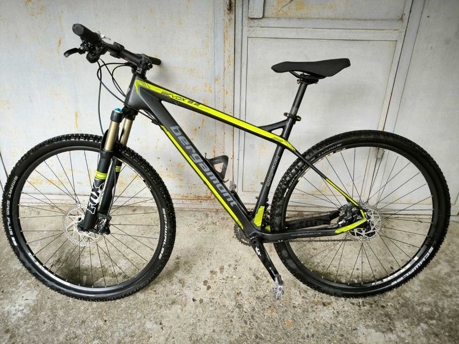 Bergamont revox carbon new arrivals