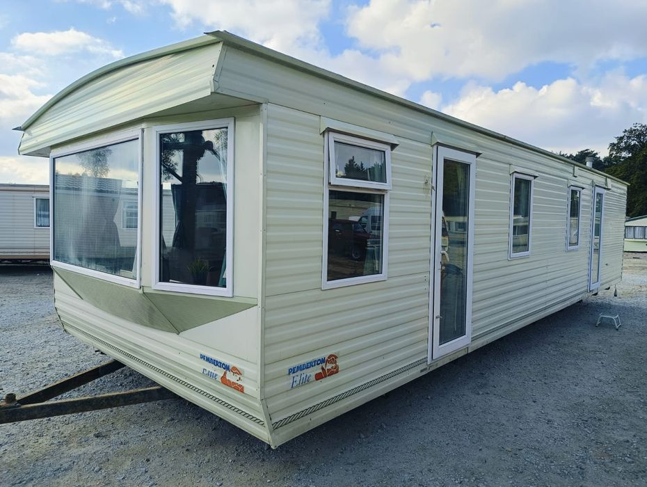 Domek CAŁOROCZNY 11.2x3.7  KF31 Duzy wybór! Okazja!! Transport