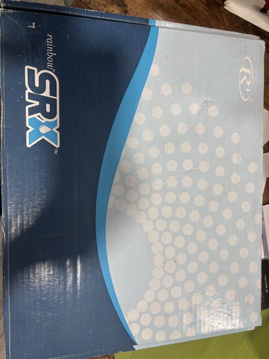 Aspirador Rainbow SRX
