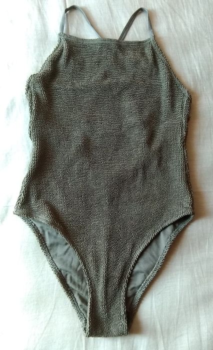 Body T S  em verde seco