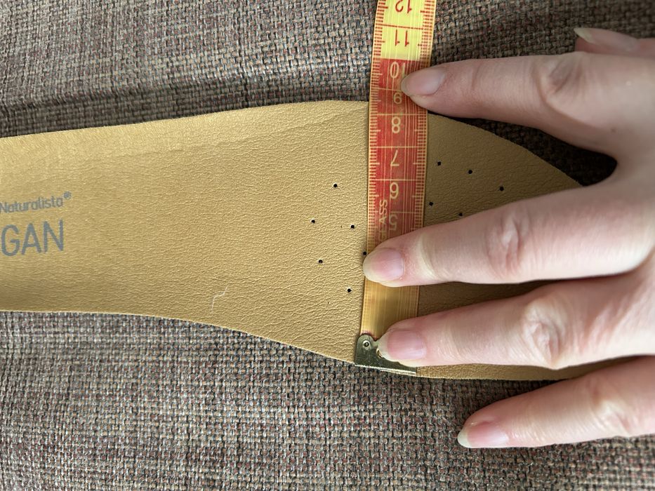 El naturalista балетки мокасини 40 р уст див