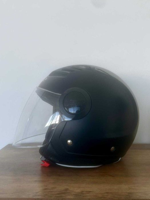 LS2 Airflow: Capacete Moto