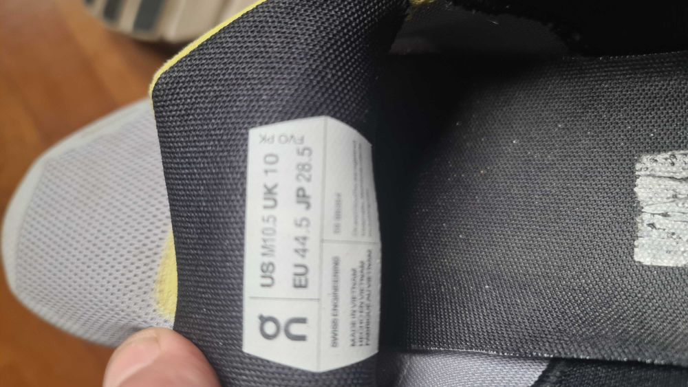 Sapatilhas de corrida - on running cloud 5