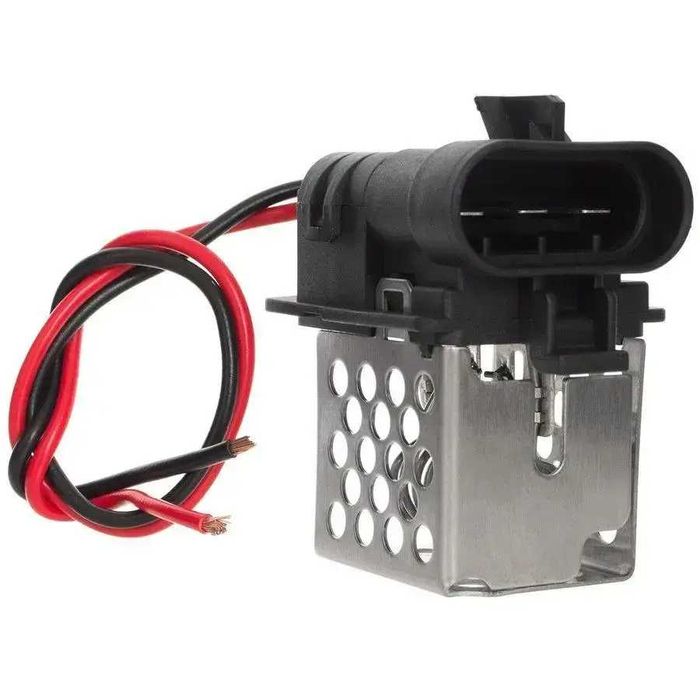 Резистор, Регулятор вентилятора радиатора Опель Зафира Астра Вектра