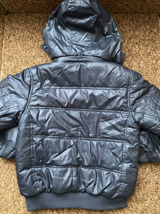 Куртка демісезон на хлопчика 7 -9 років